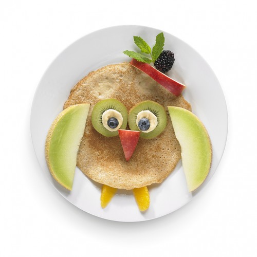 pannekoekie Vogel